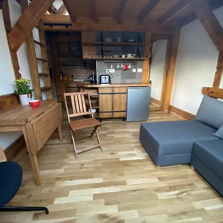 Apartment Atifa *