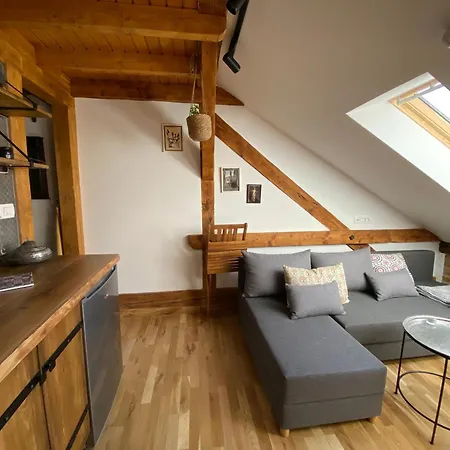 Apartment Atifa *