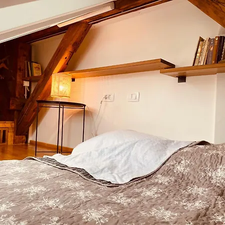 Apartment Atifa *